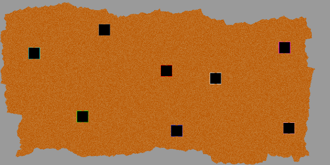 Sample simple maze