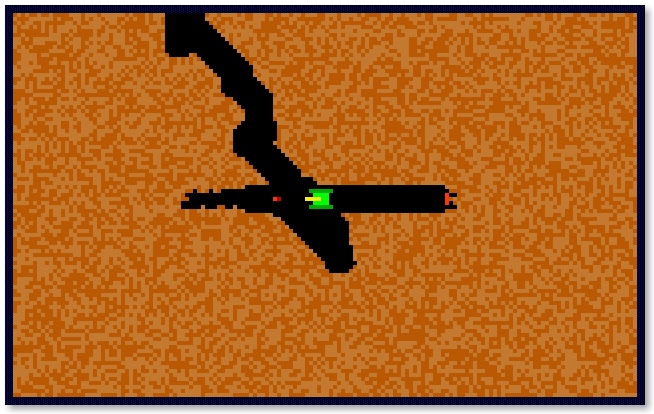 Screenshot showing bullets